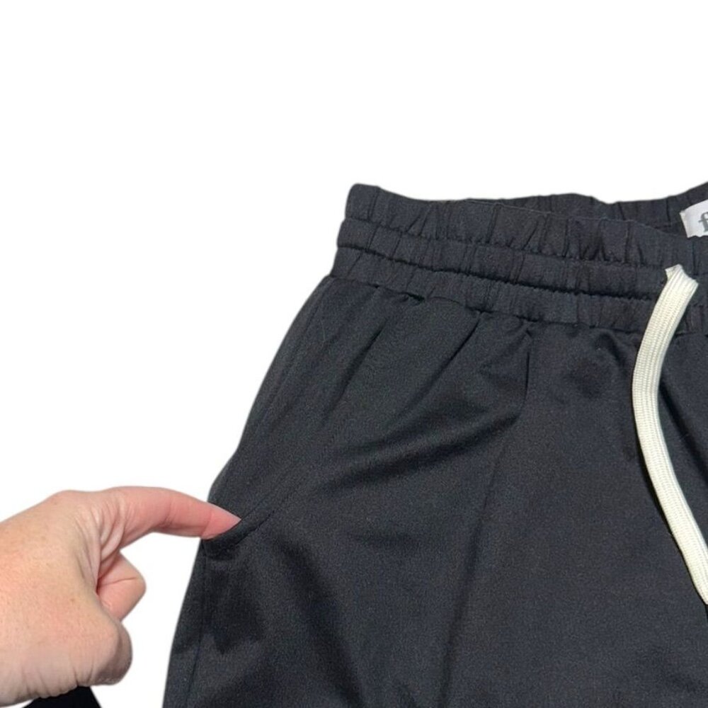 Feat Sweatpants Black Size Medium - Picture 9 of 9